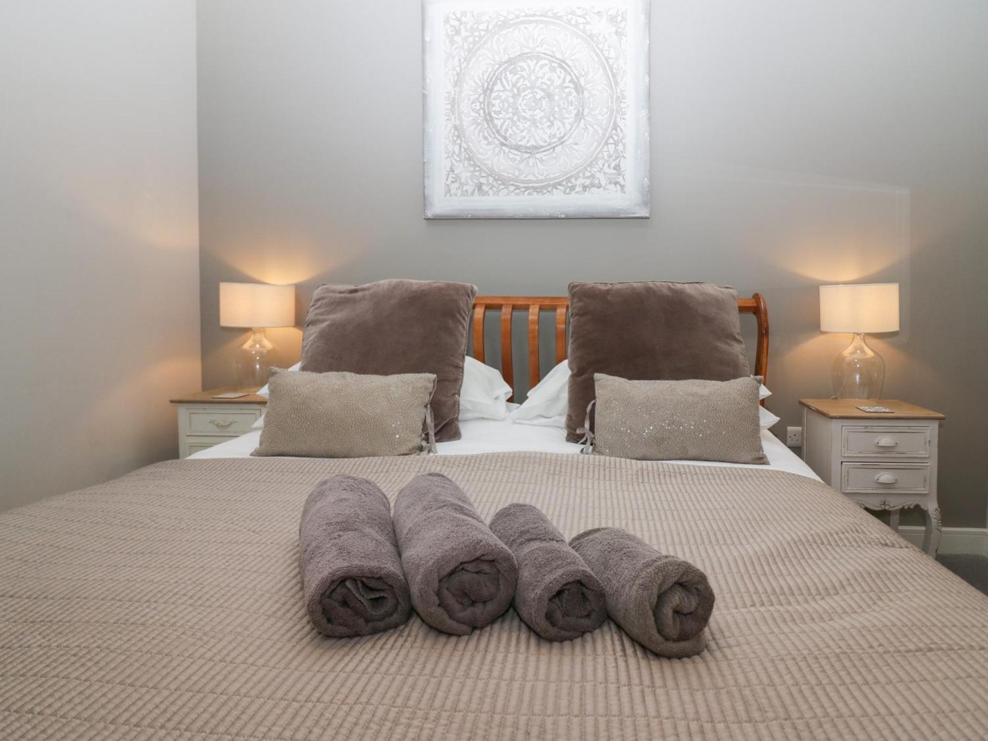 Grizedale Apartment Kendal Luaran gambar