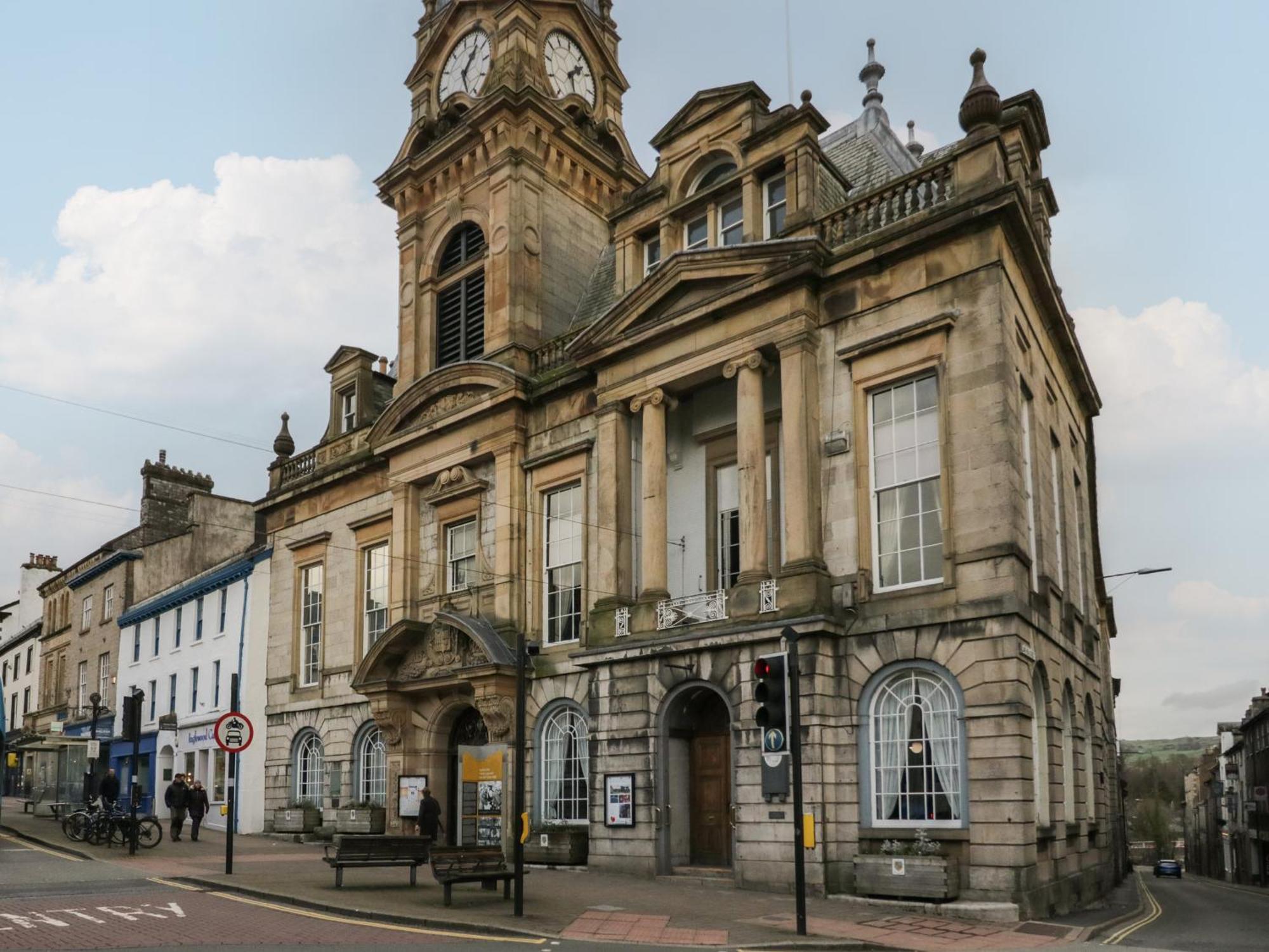 Grizedale Apartment Kendal Luaran gambar