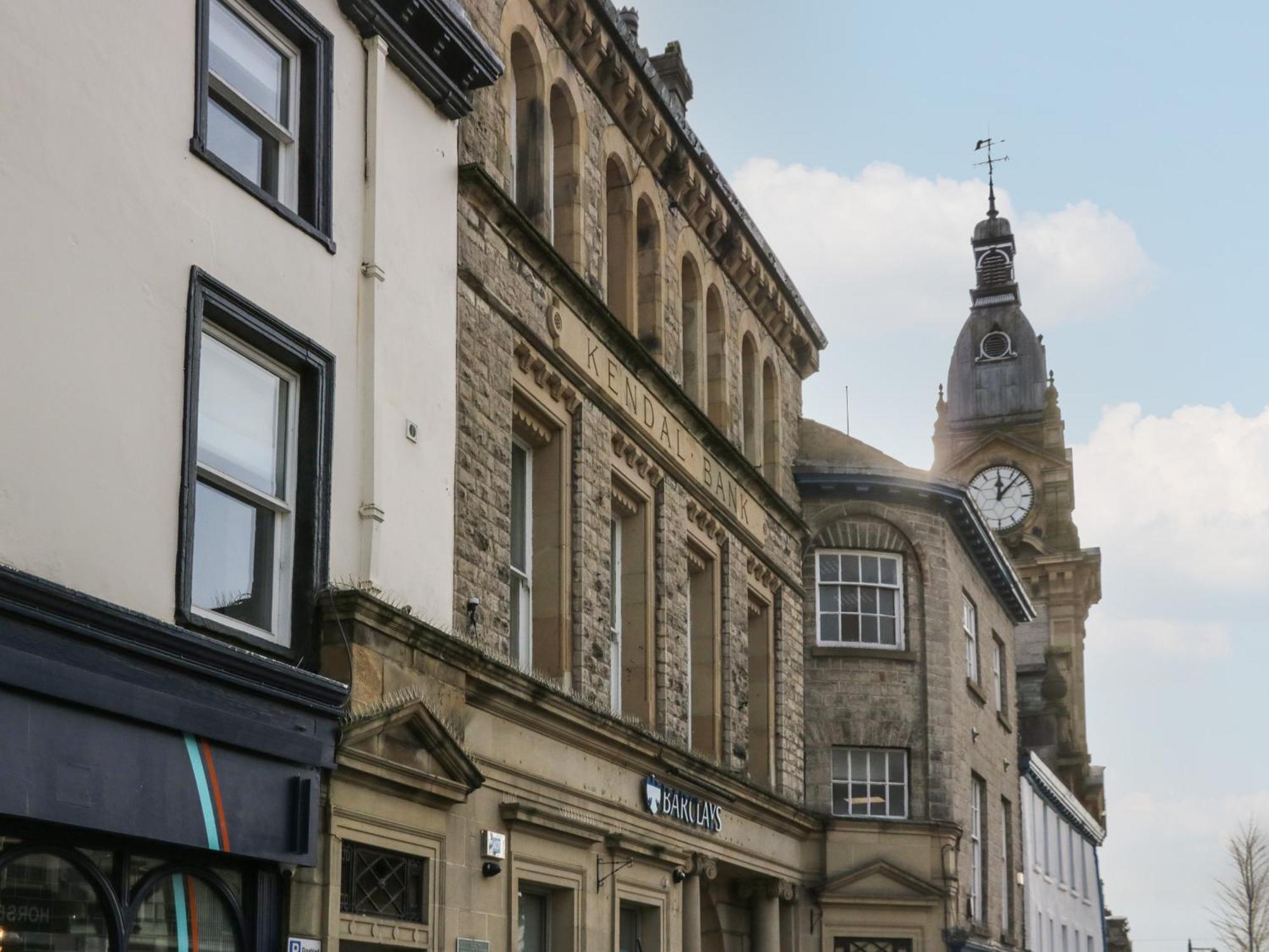 Grizedale Apartment Kendal Luaran gambar
